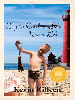 cover image of Try to Kiss a Girl